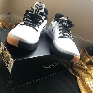 Kobe Bryant Mamba Focus